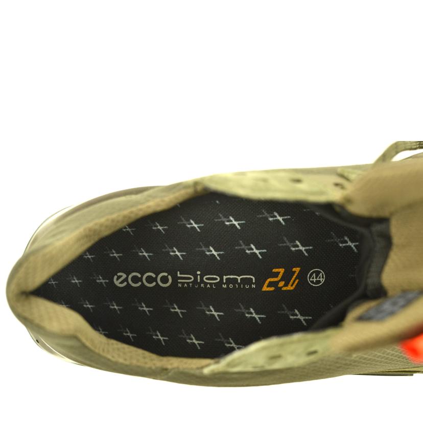 ECCO エコー/ゴアテックス／バイオム2．1クロスカントリーシューズ/82283451179//ｻｲｽﾞ:28cm/ABランク/75