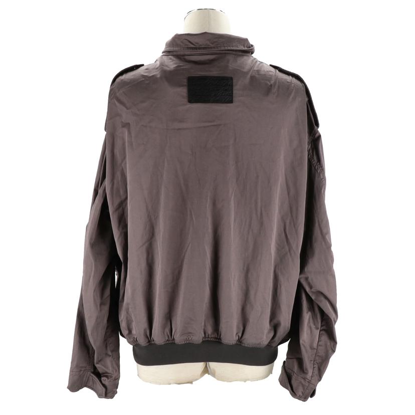 Acne アクネ/24SS／サテンボンバージャケット/FN-MIN-OUTW001011//ｻｲｽﾞ:48/Aランク/91