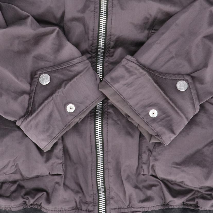 Acne アクネ/24SS／サテンボンバージャケット/FN-MIN-OUTW001011//ｻｲｽﾞ:48/Aランク/91