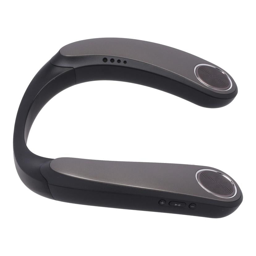 SHARP シャープ　/ウェアラブルネックsピーカー／AQUOSサウンドパートナー/AN-SX7A//91014384/Bランク/62