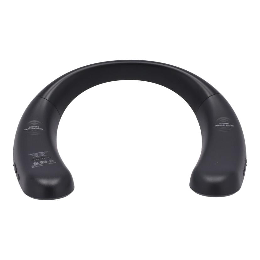 SHARP シャープ　/ウェアラブルネックsピーカー／AQUOSサウンドパートナー/AN-SX7A//91014384/Bランク/62