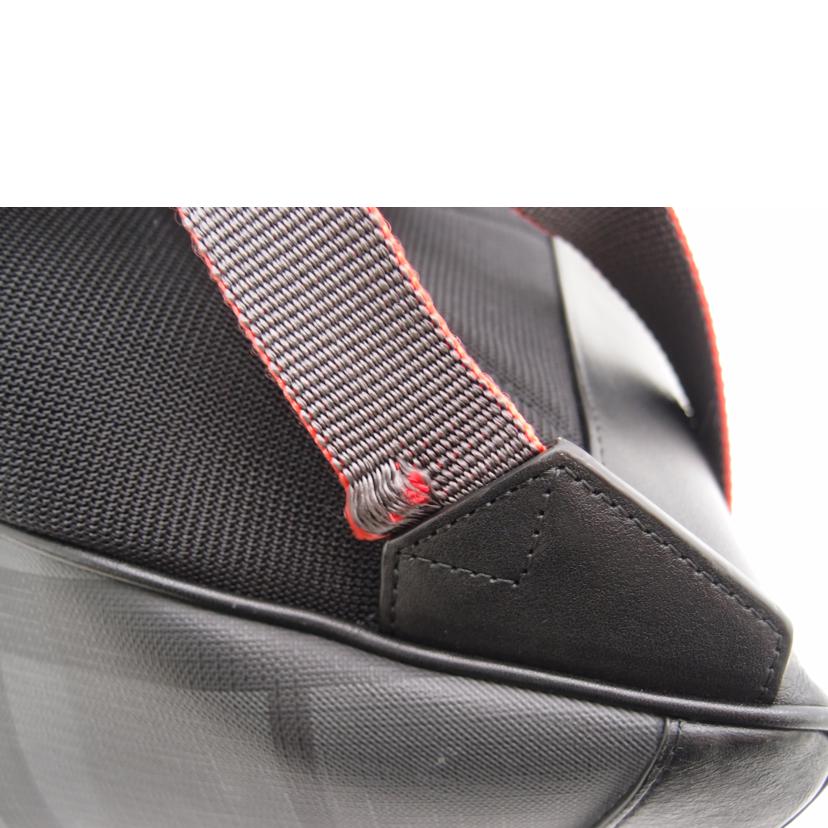 BURBERRY バーバリー/チャコールチェックバッグパック／ブラック/8005530//ABランク/69