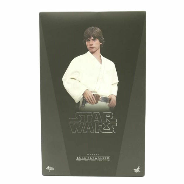 HOT　TOYS ホットトイズ/ルーク・スカイウォーカー　「スター・ウォーズ　エピソード4／新たなる希望」　ムービーマスターピース　1／6アクションフィギュア//Sランク/69