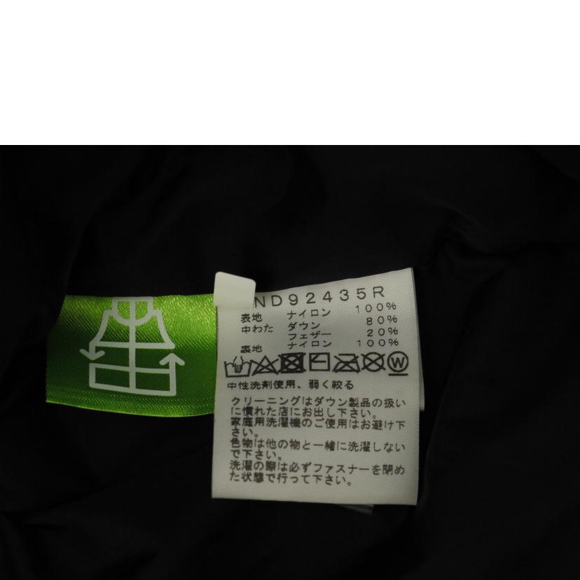 NORTHFACE ノースフェイス/ヌプシダウンジャケット直営店限定カラー/ND92435R//Aランク/69
