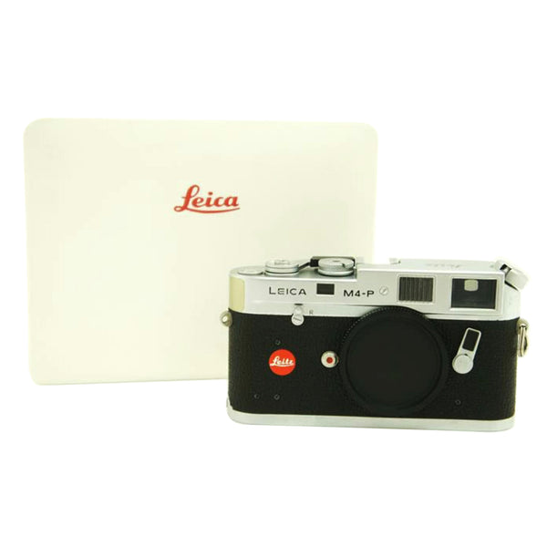 ライカM4 ボディー 中古】 【美品】 ライカ M4 ボディ ブラックペイント : カメラの