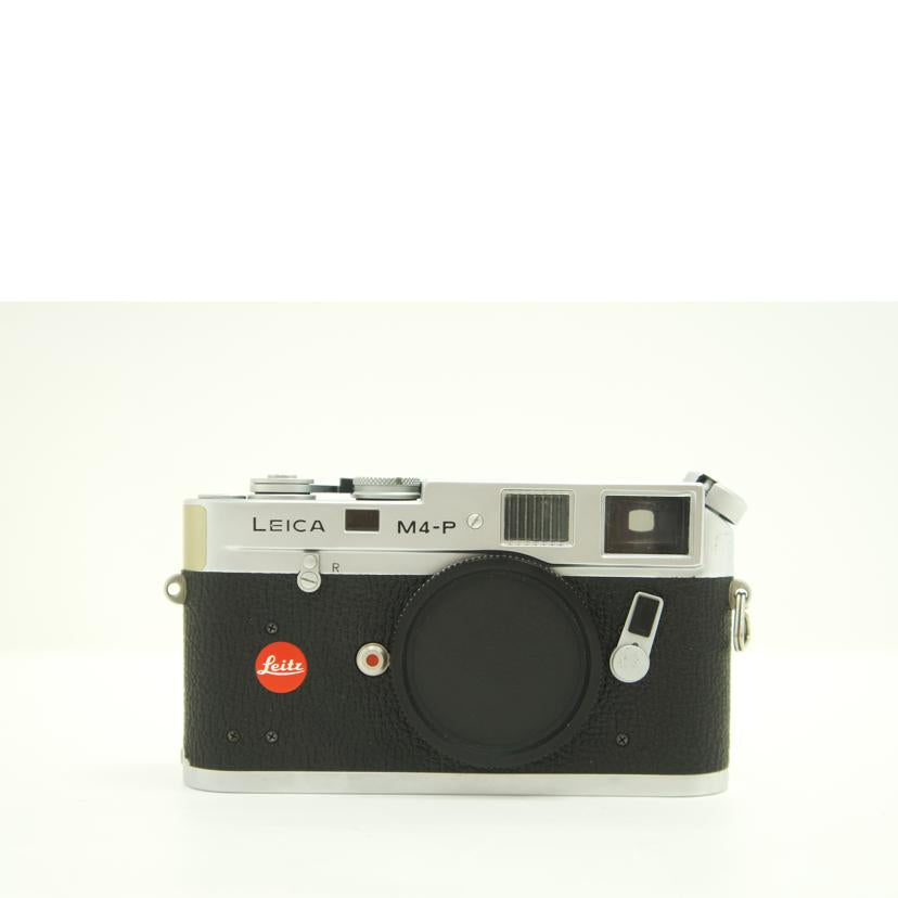 LEICA ライカ　M4-P ボディ 中古】 ライカ M4-P ボディ ブラック Leica 中古カメラ K0624