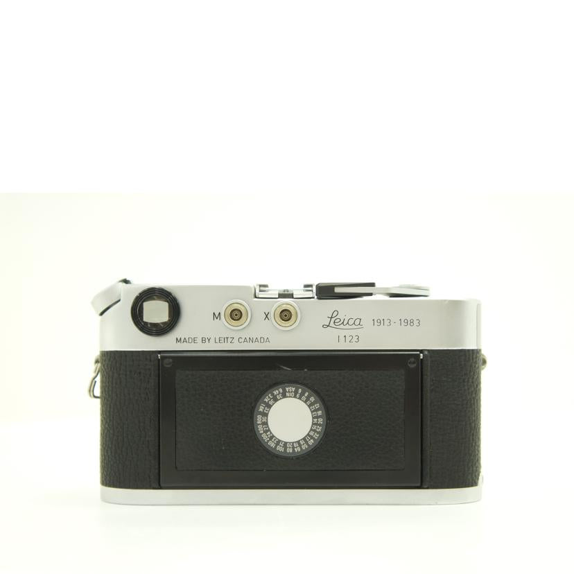 Leica ライカ/レンジファインダーカメラ／Leica　　M4－P　　BODY/Leica  M4-P  BODY//1618834/Bランク/75
