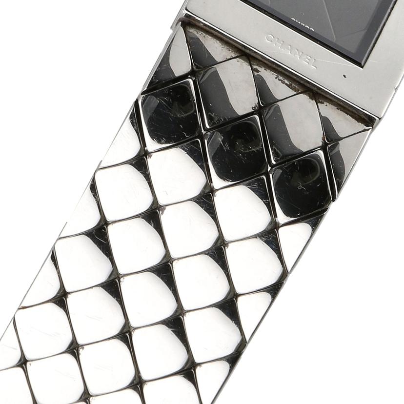 CHANEL シャネル/マトラッセ/クォーツ/キズ有り/F.S******/Bランク/75【中古】 CHANEL シャネル/時計｜WonderREX-ONLINE 公式通販サイト