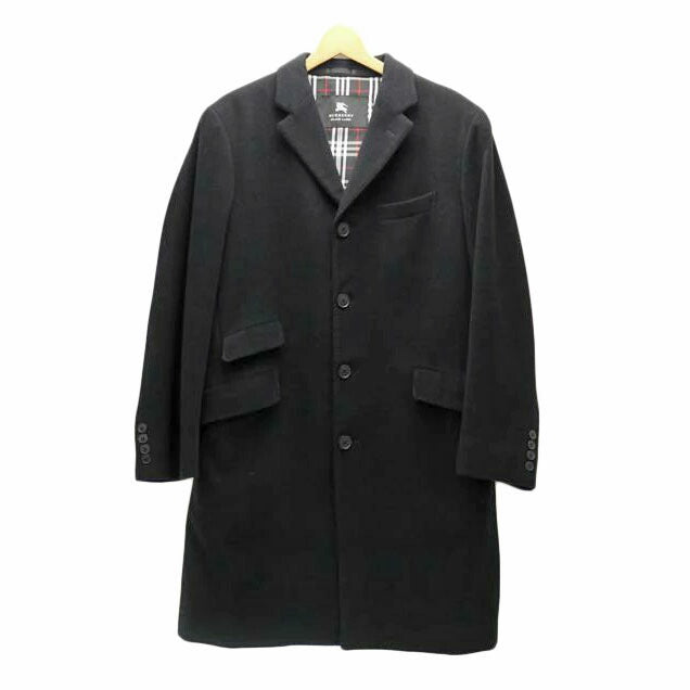 BURBERRY　BLACK　LABEL バーバリーブラックレーベル/BLACKLABELアンゴラコート/BMC60-501-09//Aランク/69