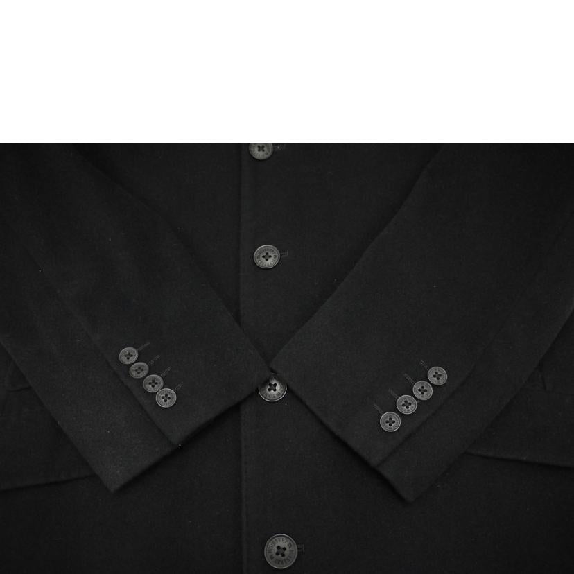 BURBERRY　BLACK　LABEL バーバリーブラックレーベル/BLACKLABELアンゴラコート/BMC60-501-09//Aランク/69