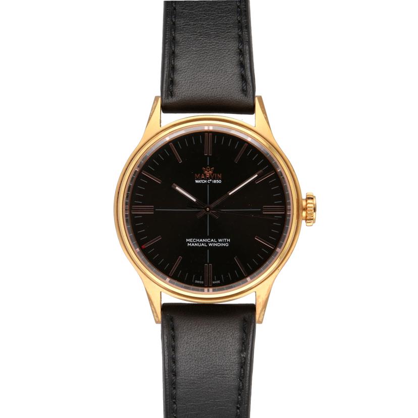 MARVIN マーヴィン/メンズウォッチ／手巻き/M112-54//010***/ABランク/75