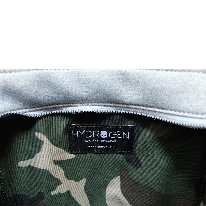 HYDROGEN ハイドロゲン/ミニトート　/Aランク/71