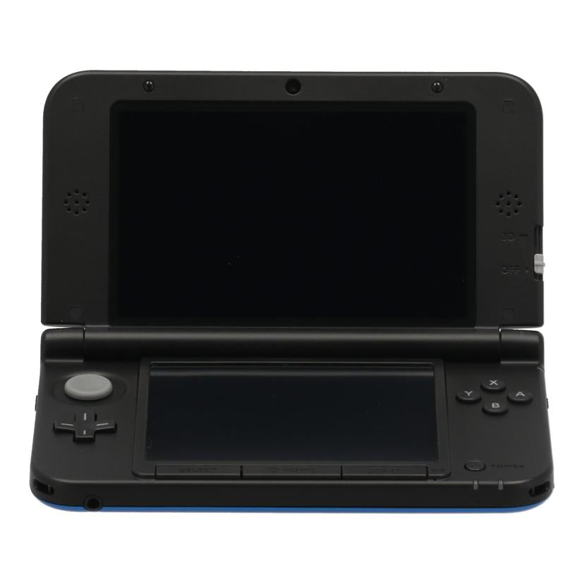 NINTENDO 任天堂 ニンテンドー　/Nintendo　3DS　LL　本体/SPR-001//SJF138270658/ABランク/01