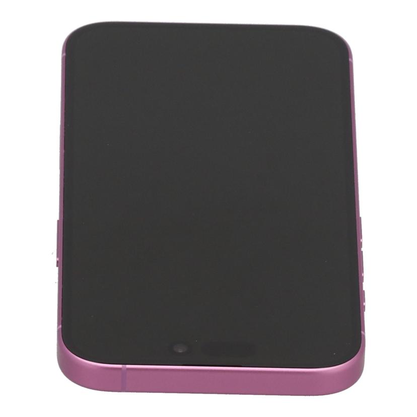 Apple SIMフリー  アップル /iPhone16 128GB/MYDT3J/A//HKG7HKGG6Y/Bランク/62