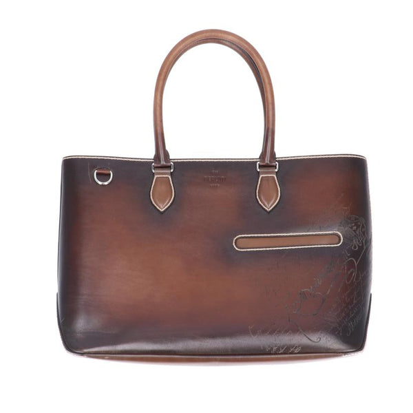 特注31万 Berluti Nino Volume Bag ベルルッティ ニノ