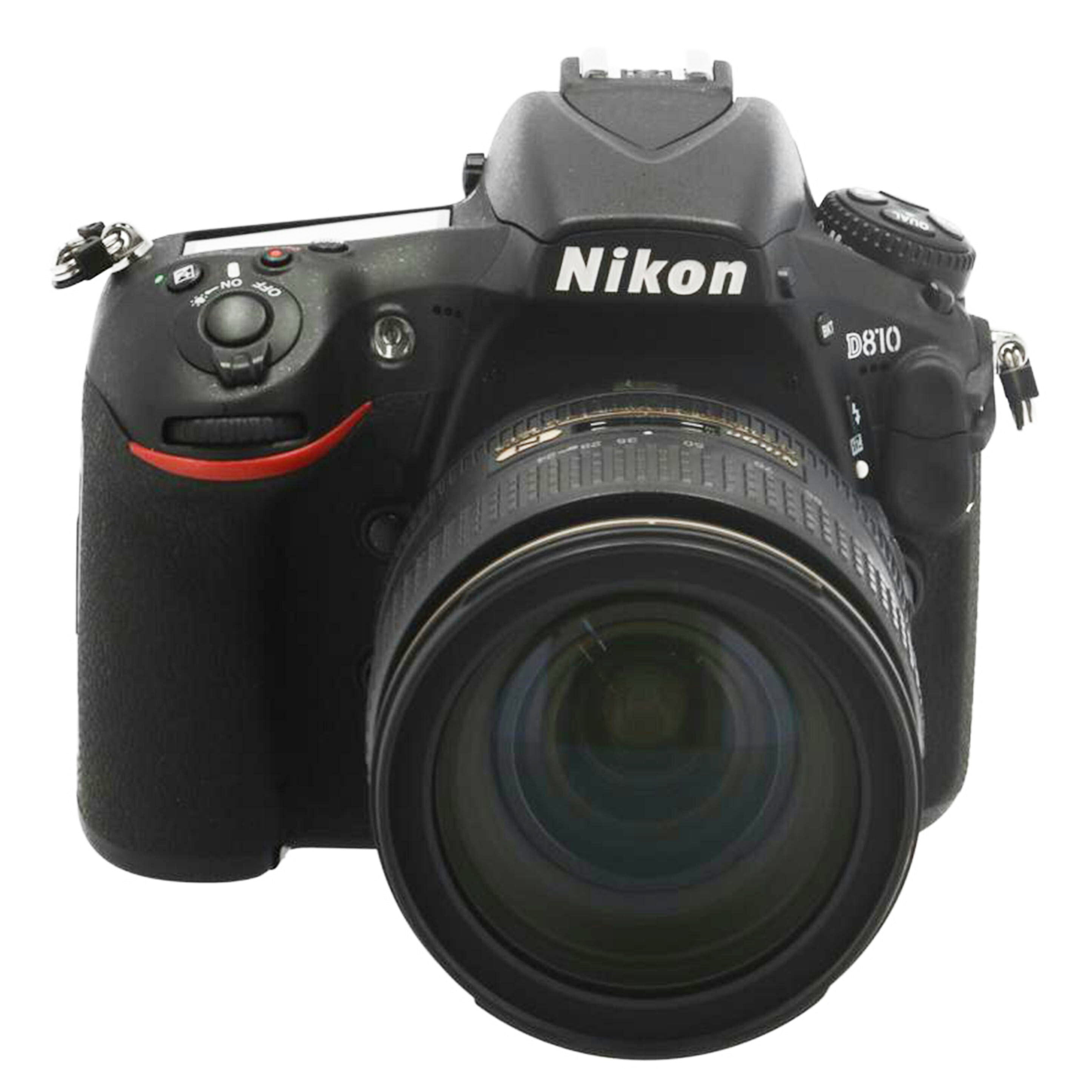 Nikon ニコン　/デジタル一眼レンズキット/D810 24-120 VR ﾚﾝｽﾞｷｯﾄ//2033353/Bランク/82