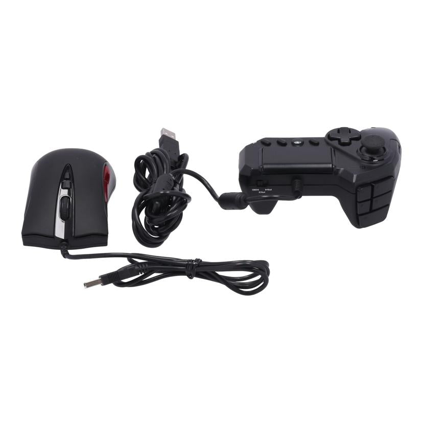 HORI ホリ　/FPSマウスコントローラー/PS4-120//-/Bランク/62