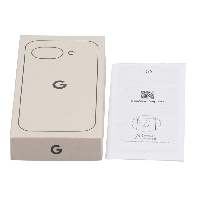 Google SoftBank グーグル /スマートフォン/Pixel 10a /Google Pixel 10a 128GB//6191JEA314478/Aランク/67