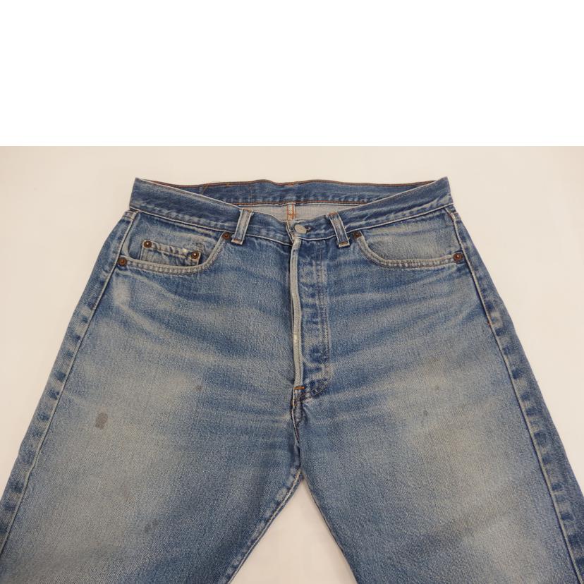 Levis Levis/501赤耳／W36／ボタン裏653//Bランク/82