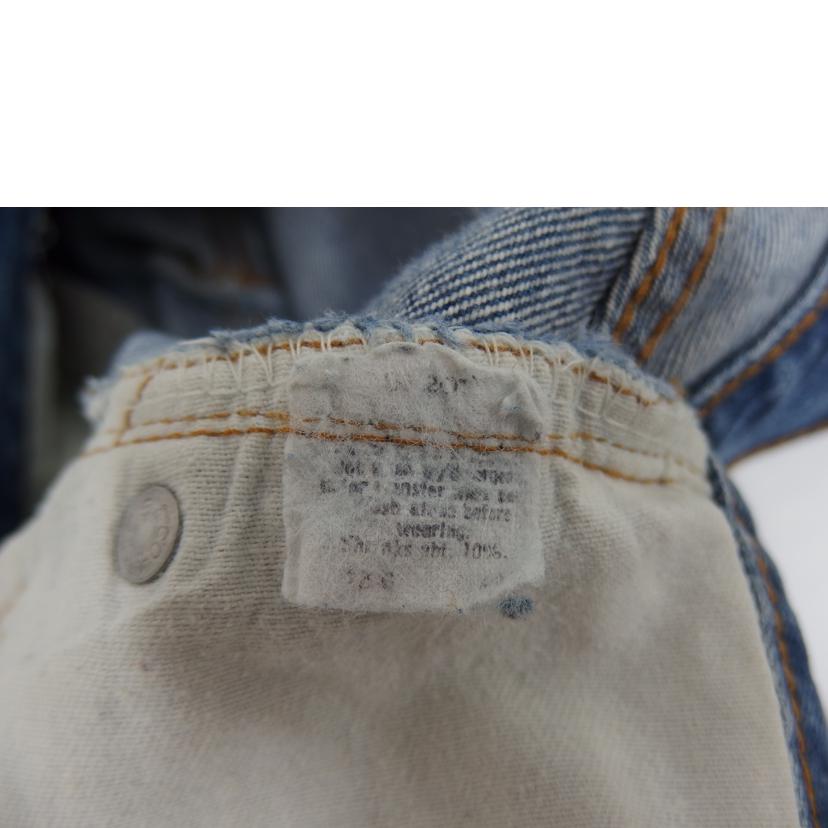 Levis Levis/501赤耳／W36／ボタン裏653//Bランク/82