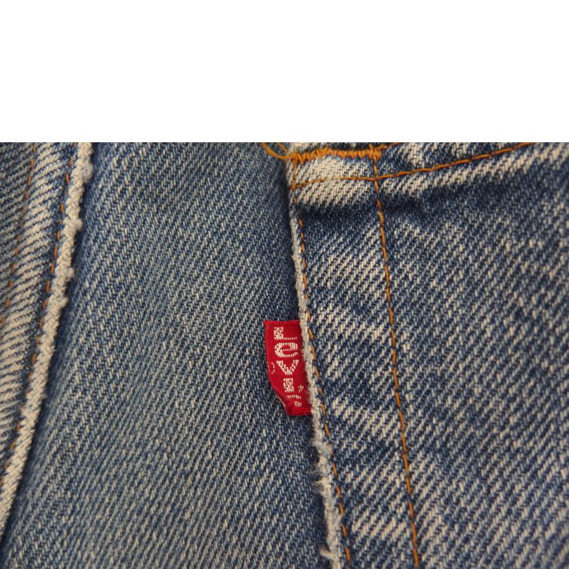 Levis Levis/501赤耳／W36／ボタン裏653//Bランク/82