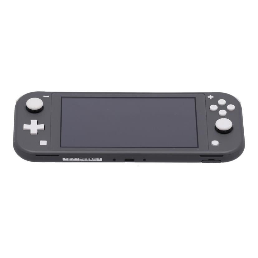 NINTENDO 任天堂 ニンテンドー　/Nintendo　Switch　Lite　本体/HDH-S-GAZAA//XJJ70002373310/Bランク/71