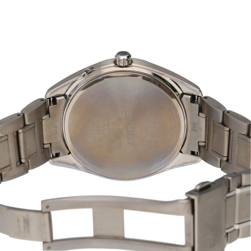 SEIKO SEIKO/セイコーセレクション／メンズ／電波ソーラー/SBTM337//330***/Bランク/62