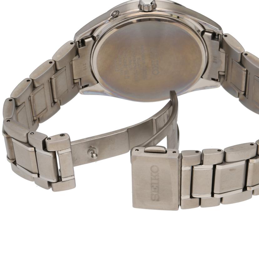 SEIKO SEIKO/セイコーセレクション／メンズ／電波ソーラー/SBTM337//330***/Bランク/62