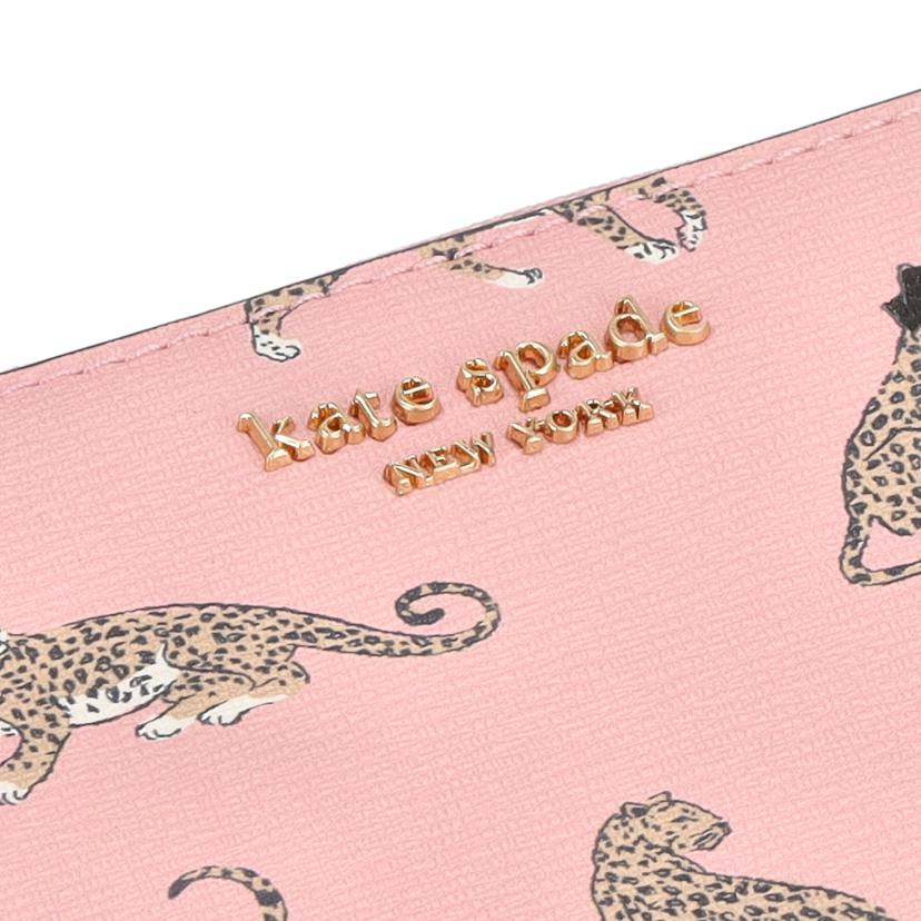 kate　spade ケイトスペード/kate　spade　ラウンドファスナー財布//ABランク/65