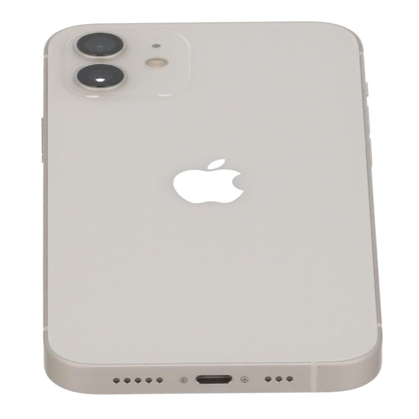 Apple　SIMフリー アップル/iPhone12　128GB/MGHV3J/A//G6TDW3KU0F07/ABランク/64