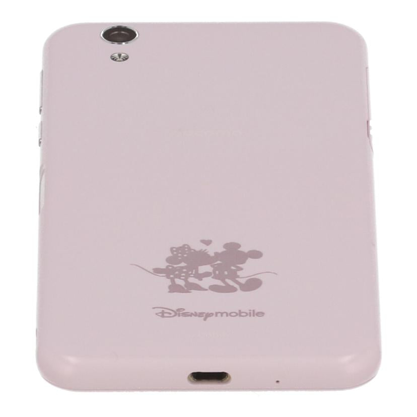 Disney　Mobile ディズニーモバイル/スマートフォン／16GB/DM-01J//356116070282656/Bランク/64