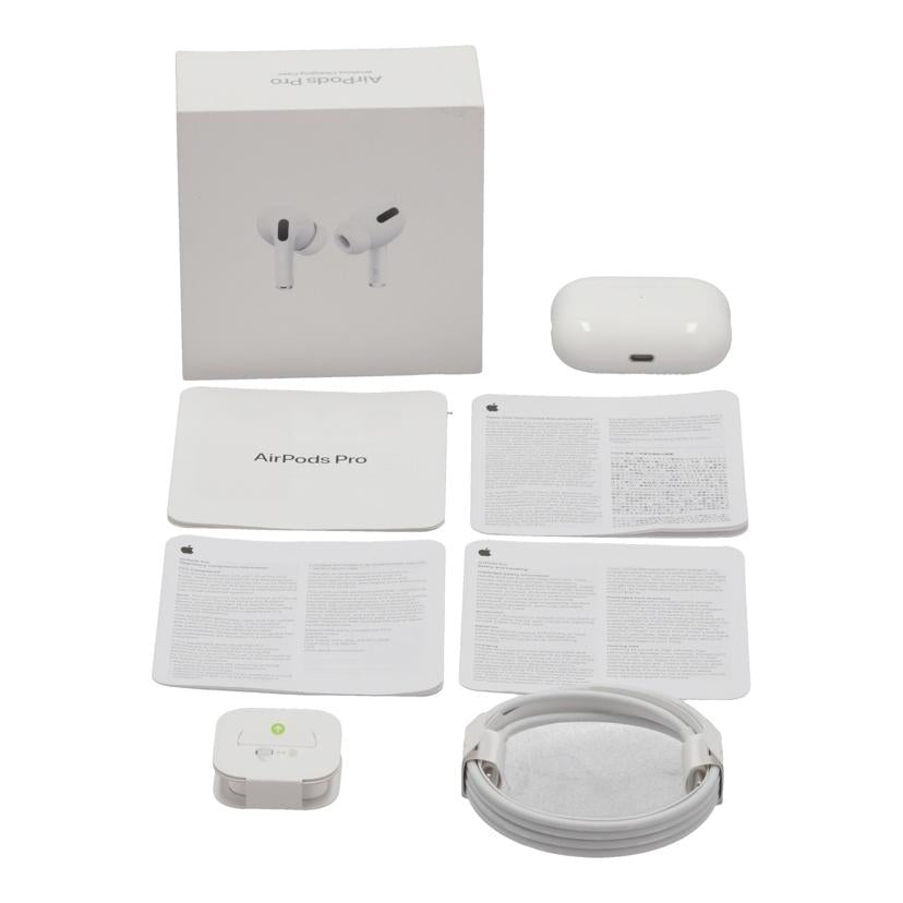 Apple　 アップル　/AirPods　Pro　第1世代/MWP22ZP/A//GXCDN31K0C6L/Bランク/82