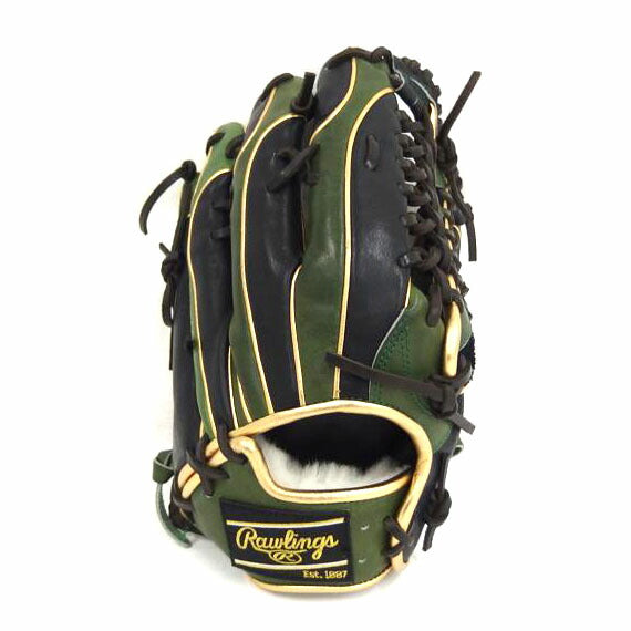 Rawlings ローリングス/軟式グラブ　外野手用　　/GR4HW2CB88MG//ABランク/82