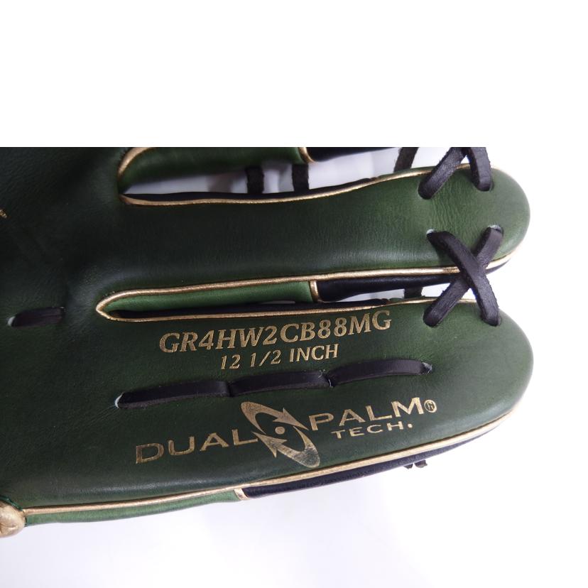 Rawlings ローリングス/軟式グラブ　外野手用　　/GR4HW2CB88MG//ABランク/82