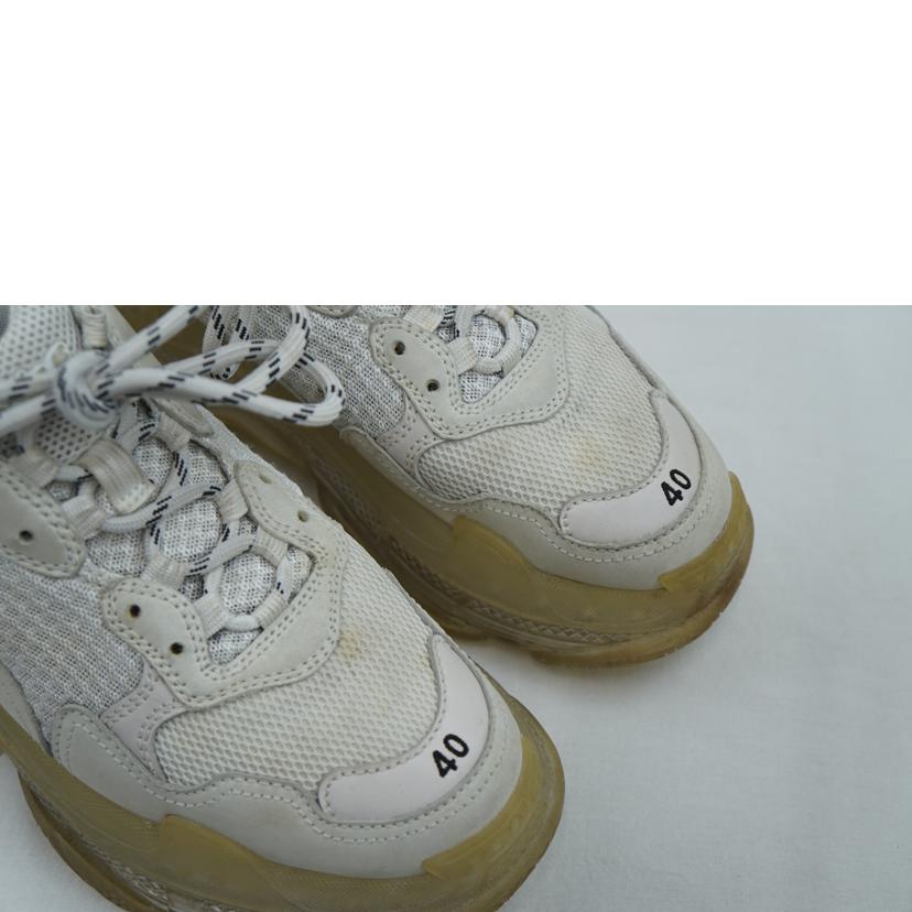 BALENCIAGA バレンシアガ/TRIPLE　S　/541624//Bランク/67