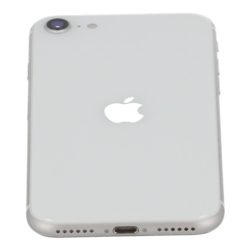 Apple　au アップル　/iPhone　SE　第2世代　64GB/MX9T2J/A//F17DH4QUPLJR/Bランク/62