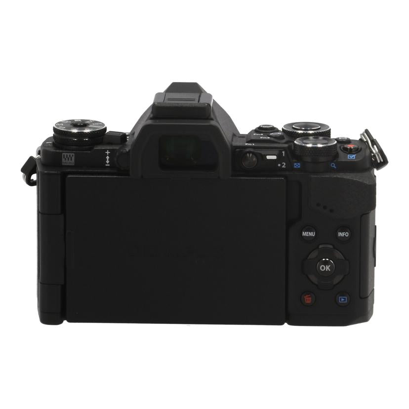 OLYMPUS オリンパス/ミラーレス一眼ボディ/OM-D E-M5MarkII//BHEA86346/Bランク/70