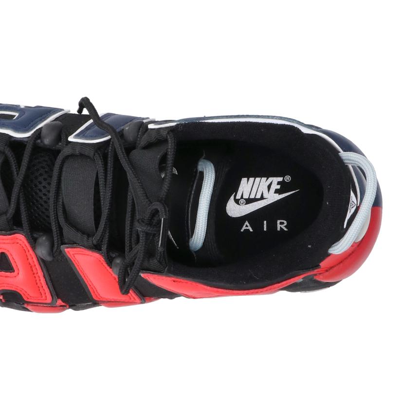 NIKE ナイキ/NIKE　AIR　MORE　UPTEMPO　GS　BK/DJ4400-001//ABランク/78