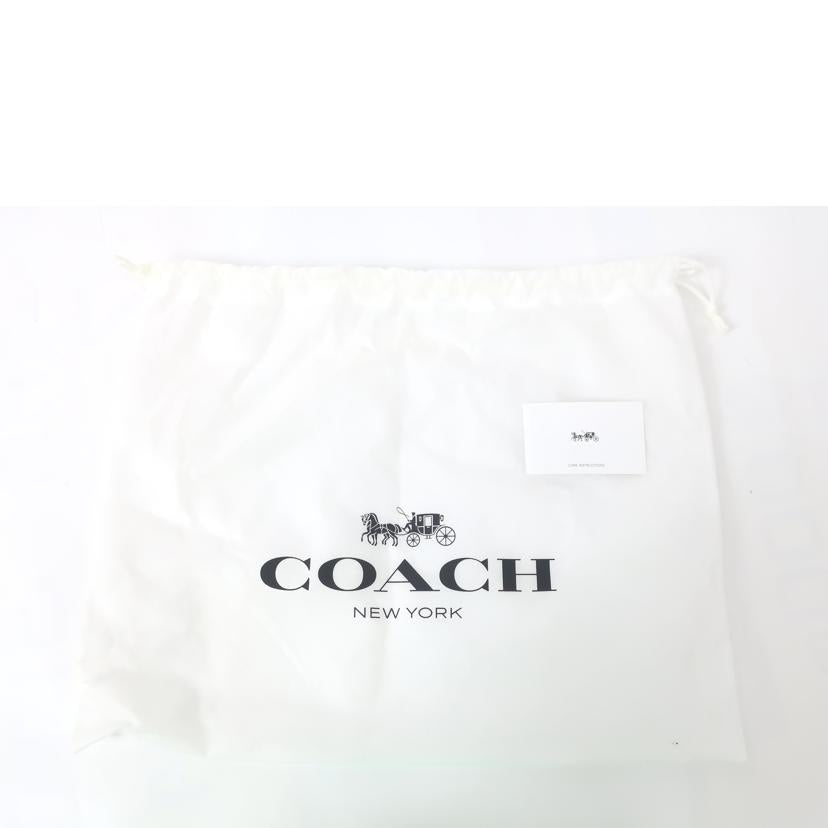 ＣＯＡＣＨ コーチ/クラッチ　セカンドバッグ　東京オリンピック　ミッキー　空手　レッド/C2080-32069//Aランク/65