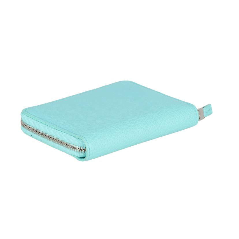 Tiffany＆Co． ティファニー/スマートジップコンパクトウォレット//Aランク/24
