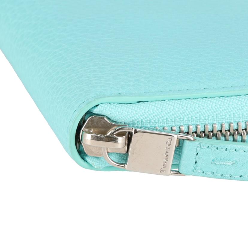 Tiffany＆Co． ティファニー/スマートジップコンパクトウォレット//Aランク/24
