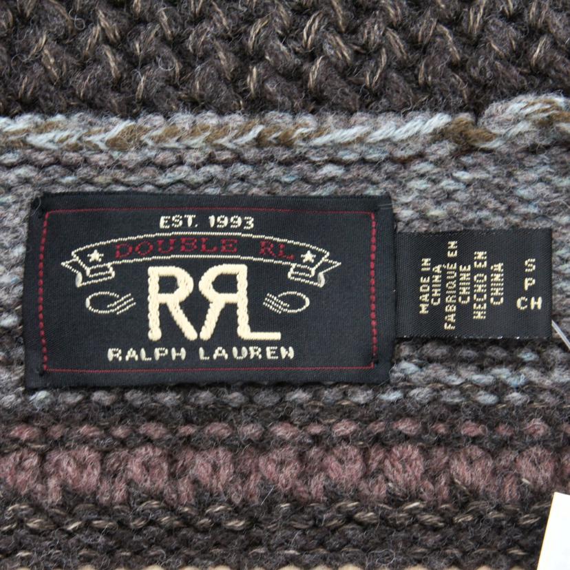 RALPH　LAUTREN ラルフローレン/RRL　LIMITED　COLECTION　カーディガン/782911241001//ｻｲｽﾞ:S/SAランク/91