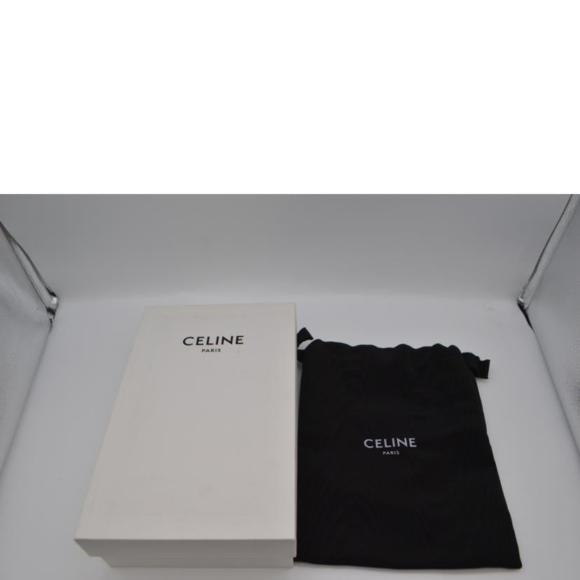 CELINE セリーヌ/ラージジップラウンドファスナー長財布/10B553BEL10DC//F･L******/ABランク/89