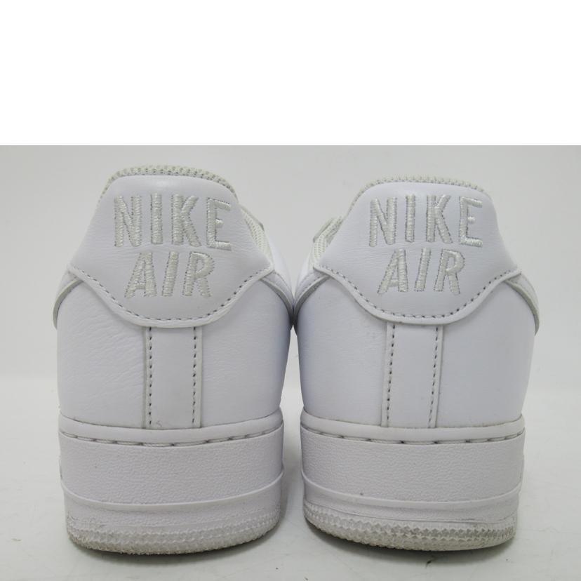 NIKE/AIR　FORCE　1　LOW　RETRO/DJ3911-100//ABランク/63