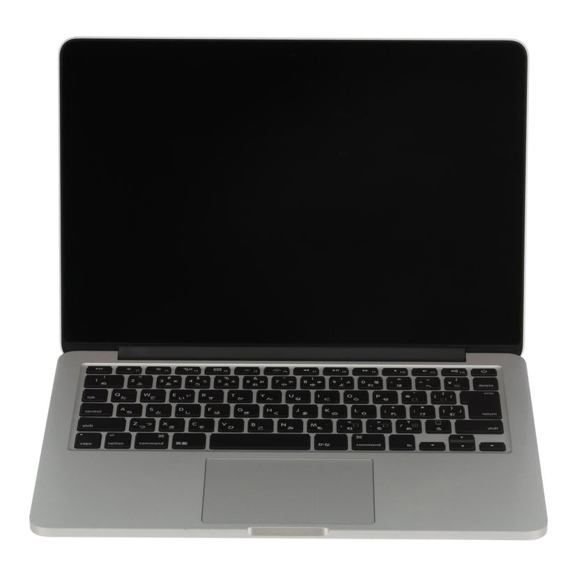 Apple　 アップル　/MacBook　Pro　（Retina，13インチ，Early　2015）/A1502//C02QNTF1FVH5/Bランク/64