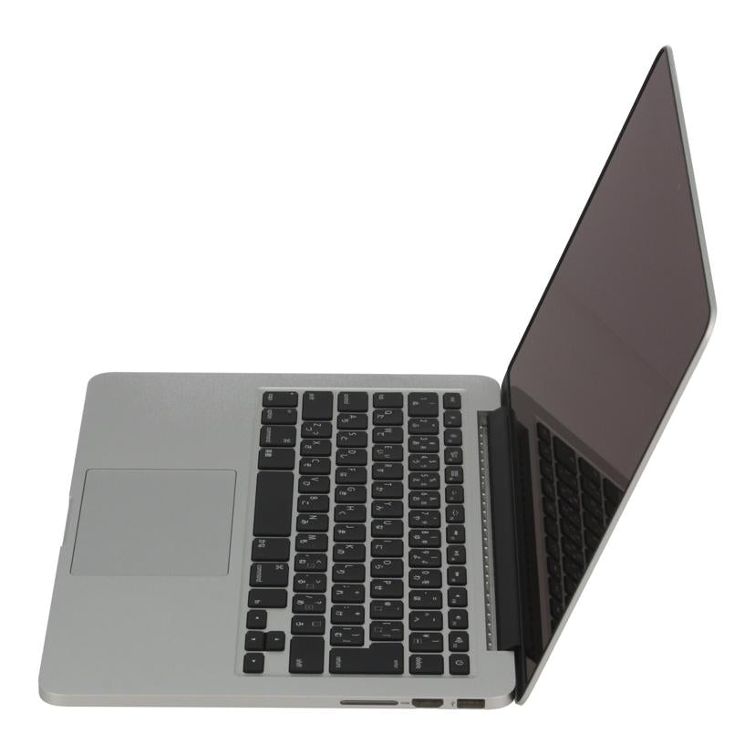 Apple　 アップル　/MacBook　Pro　（Retina，13インチ，Early　2015）/A1502//C02QNTF1FVH5/Bランク/64