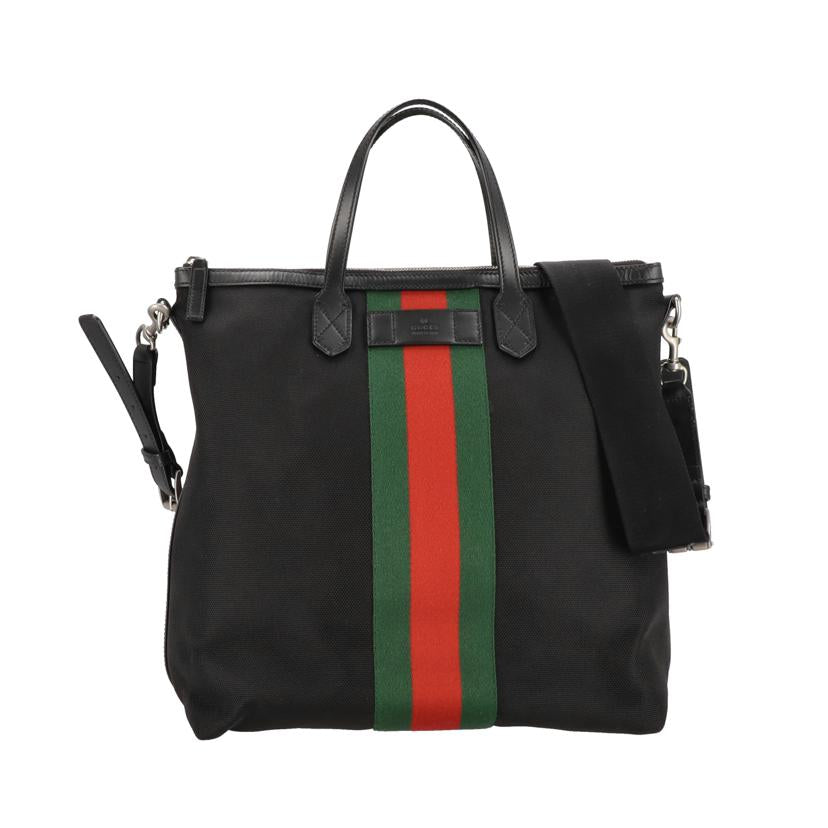 GUCCI GUCCI/シェリーライン2WAYトートバッグ/619751//213***/Aランク/85