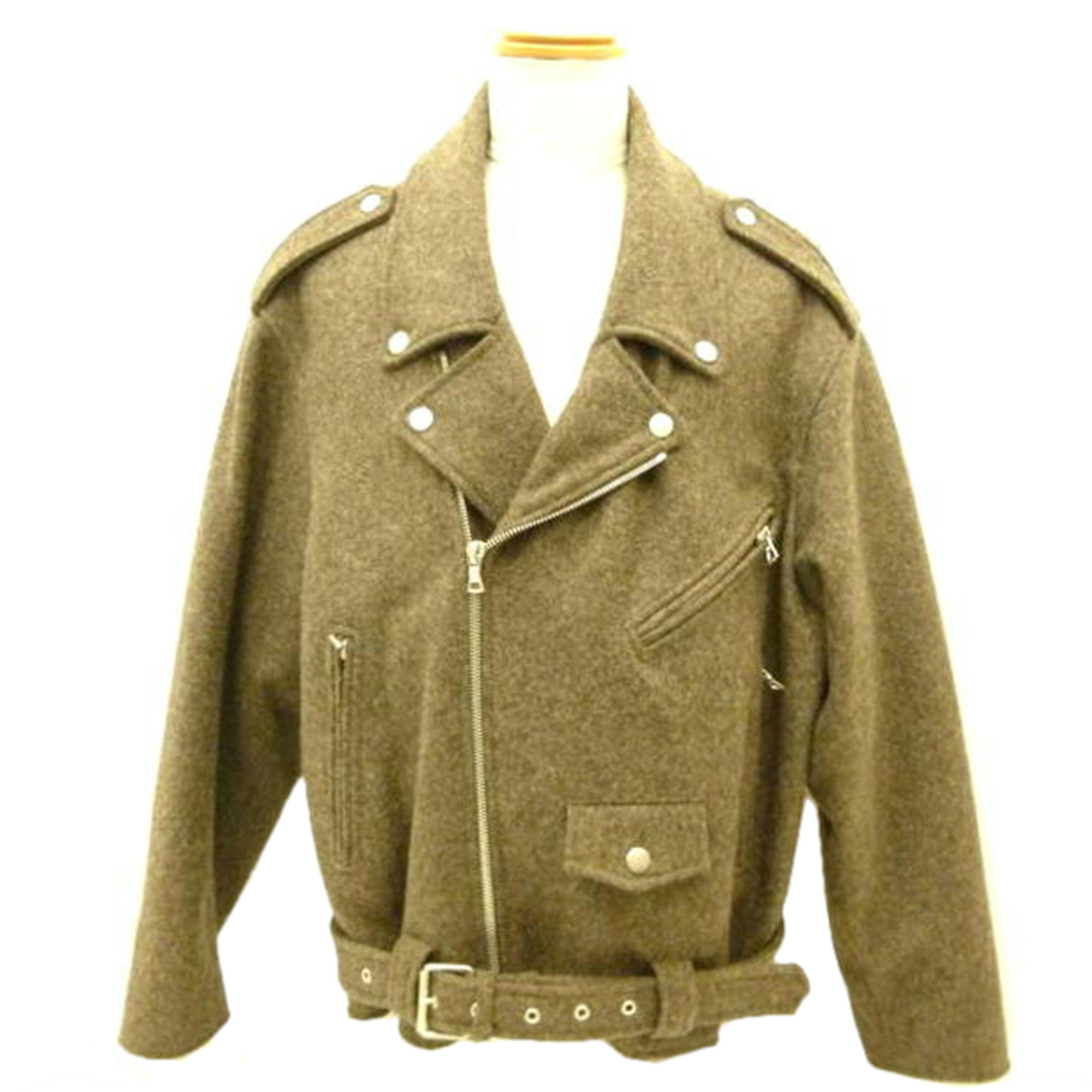 DRIES VAN NOTEN ドリス　ヴァン　ノッテン ウールライダース DRIES VAN NOTEN ドリスヴァンノッテン ウールライダース