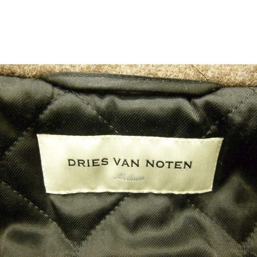 DRIES　VAN　NOTEN ﾄﾞﾘｽｳﾞｧﾝﾉｯﾃﾝ/ウールライダース//Bランク/88