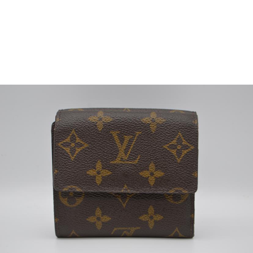 LV ルイヴィトン/ポルトモネ・ビエ・カルトクレディ／モノグラム/M61652//SP1***/Bランク/89